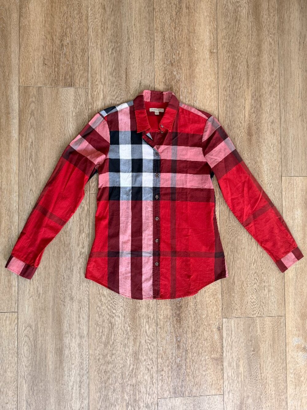 BURBERRY BRIT Women's Multi Shirt XS